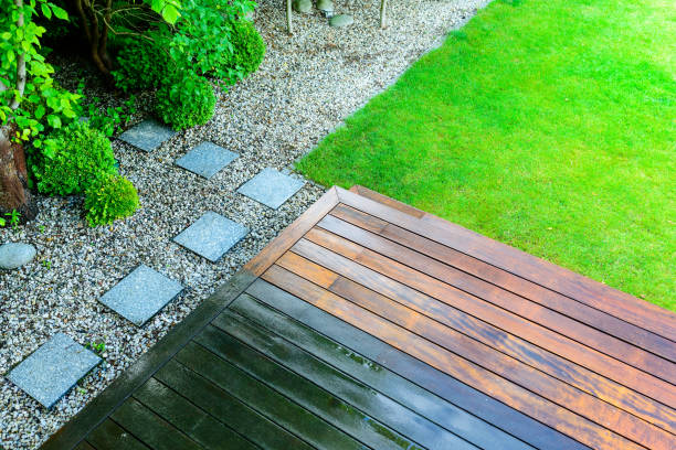 Post-Construction Pressure Washing in Machias, WA